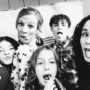 Meet your Posher, Anna